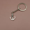 Zinc Alloy Geometric Chinese Knot Keychain For Bag Charm Gift view 6