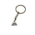 Metal Sunflower Keychain Floral Bag Charm Party Gift view 5