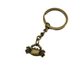 Metal Crab Keychain Bag Charm Gift view 5