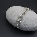 Metal Snake Keychain Bag Charm Gift for Women view 4