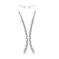 Zinc Alloy Bookmark Charm Pendant No.534026 for DIY Necklace Bracelet Jewelry Making view 3