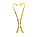 Zinc Alloy Bookmark Charm Pendant No.534026 for DIY Necklace Bracelet Jewelry Making view 4