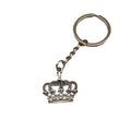 Zinc Alloy Crown Pendant Keychain Bag Charm Gift view 5