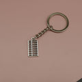 Metal Abacus Keychain Bag Charm view 6
