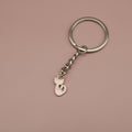 Metal Cat Keychain Enamel Bag Charm view 4
