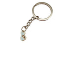 Metal Cat Keychain Enamel Bag Charm view 5