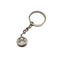 Zinc Alloy Starfish Keychain Ocean Bag Charm Gift view 5