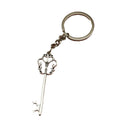 Metal Unlock Key Keychain Bag Charm view 5