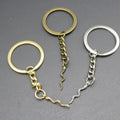 Metal Small Snake Keychain Animal Bag Charm Gift view 4