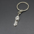 Zinc Alloy Shoe Keychain for Bag Charm Gift view 4