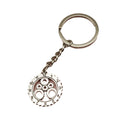 Metal Gear Keychain Key Ring view 5
