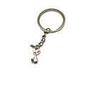 Metal Cute Cat Keychain Bag Charm Gift Decor view 5
