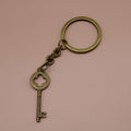 Metal Clover Keychain Unlock Key Bag Charm view 6
