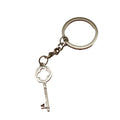 Metal Clover Keychain Unlock Key Bag Charm view 5