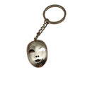 Metal Theater Mask Keychain For Bag Charm Gift view 5