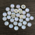 12mm Round Resin Necklace Cabochon Patch Charm For DIY Jewelry Accessory Making view 4
