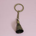 Zinc Alloy Badminton Keychain Sports Bag Charm Key Ring view 6