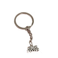 Metal Sisters Keychain Gift view 5