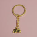 Metal Sisters Keychain Gift view 4