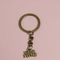 Metal Sisters Keychain Gift view 6