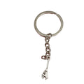 Zinc Alloy Wrench Tool Keychain Hardware Key Ring Gift view 5