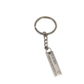 Zinc Alloy Safe Driving Letter Keychain Car Key Ring view 5
