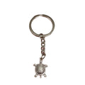 Zinc Alloy Sea Turtle Keychain Bag Charm Gift view 5
