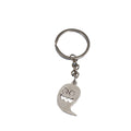 Metal Halloween Ghost Keychain Bag Charm Gift view 5