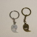 Metal Halloween Ghost Keychain Bag Charm Gift view 4
