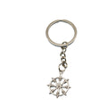 Zinc Alloy Ship Wheel Paddle Keychain Nautical Bag Charm Gift view 5