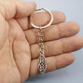 Zinc Alloy Celtic Knot Keychain Tourist Souvenir Gift view 4