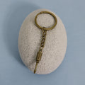 Metal Screwdriver Keychain For Tool Gift Key Ring view 3
