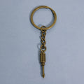 Metal Screwdriver Keychain For Tool Gift Key Ring view 6