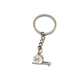 Metal Tape Measure Keychain For Bag Charm Gift view 5