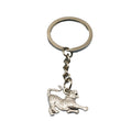 Zinc Alloy Tiger Shape Keychain Animal Bag Charm Gift view 5
