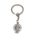 Zinc Alloy Ferris Wheel Keychain Amusement Park Bag Charm view 5
