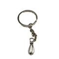 Zinc Alloy Mini Whisk Keychain For Bag Charm Gift view 5