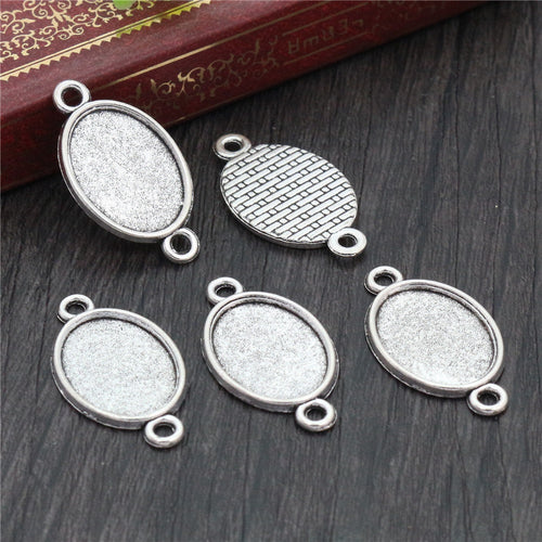 13x18mm 1.5g Gold Zinc Alloy Charm Pendant for DIY Necklace Bracelet Jewelry Making