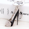 Black Platform-Heel