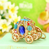 Blue Cinderella-Carriage