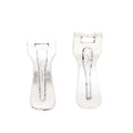 Antique Silver Zinc Alloy Peeler Charm Pendant for DIY Necklace Bracelet Jewelry Making view 2