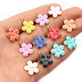 14x17mm Gold Zinc Alloy Charm Pendant for DIY Necklace Bracelet Jewelry Making view 3