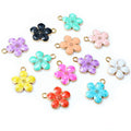 14x17mm Gold Zinc Alloy Charm Pendant for DIY Necklace Bracelet Jewelry Making view 5