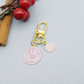 Zinc Alloy Smiley Face Jewelry Findings Accessories for DIY Jewelry Making view 7