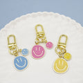 Zinc Alloy Smiley Face Jewelry Findings Accessories for DIY Jewelry Making view 4