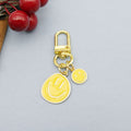Zinc Alloy Smiley Face Jewelry Findings Accessories for DIY Jewelry Making view 6