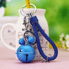 Frosted-Blue Bell-Strap