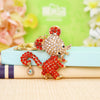 Red Crystal-Mouse
