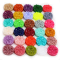 8-12mm Round Resin Necklace Accessory Patches Flatback Cabochon DIY Jewelry Components view 4