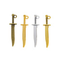 Zinc Alloy Sword Charm Pendant No.955863 for DIY Necklace Bracelet Jewelry Making view 5